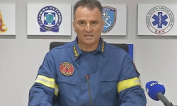 Το τελευταίο 48ωρο ξέσπασαν 152 νέες αγροτοδασικές φωτιές στην Ελλάδα