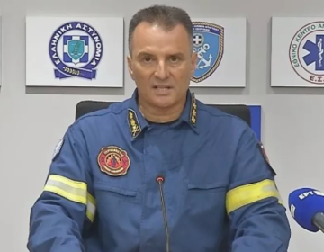 Το τελευταίο 48ωρο ξέσπασαν 152 νέες αγροτοδασικές φωτιές στην Ελλάδα