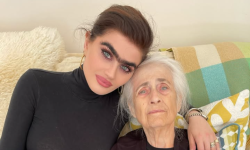 Συγκινεί η Σοφία Χατζηπαντελή για την απώλεια της γιαγιάς της: «Ποτέ δεν πρόλαβε να πει την ιστορία»