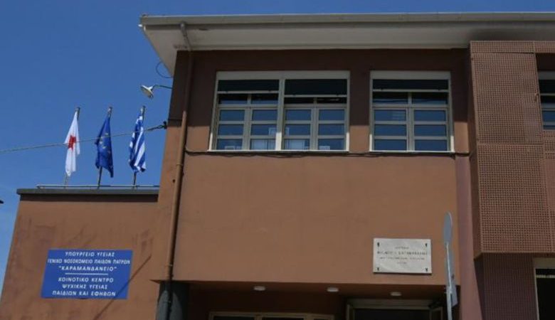 Τραγωδία στην Αχαΐα: Κατέληξε τρίχρονο αγοράκι που έπεσε από μάντρα