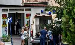 Φωτιά στην Αχαΐα: Εκκενώθηκαν το Καραμανδάνειο νοσοκομείο και το Κωνσταντοπούλειο Γηροκομείο