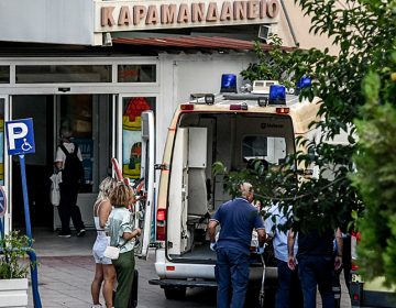 Φωτιά στην Αχαΐα: Εκκενώθηκαν το Καραμανδάνειο νοσοκομείο και το Κωνσταντοπούλειο Γηροκομείο