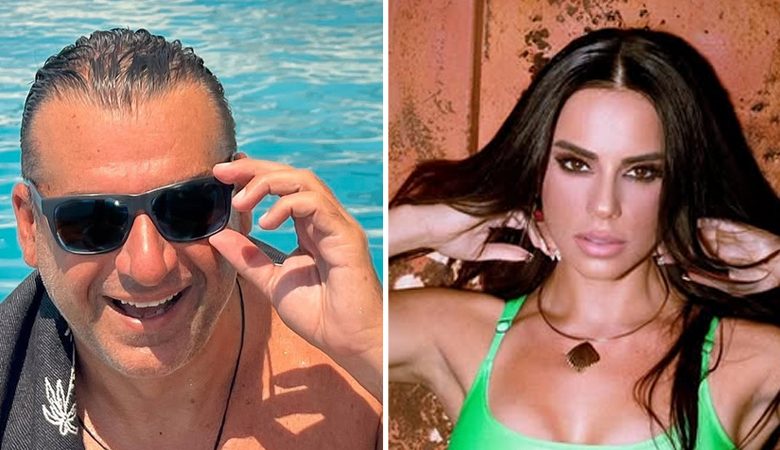 Ονειρικές διακοπές για Γιώργο Λιάγκα και Μαρία Αντωνά  σε υπερπολυτελές ξενοδοχείο στο Παλέρμο