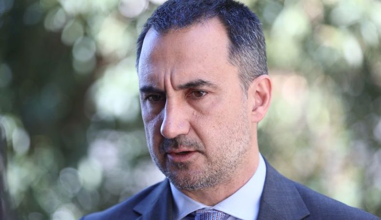 Αλέξης Χαρίτσης: Κυβέρνηση καμένης γης – Η χώρα χρειάζεται οξυγόνο