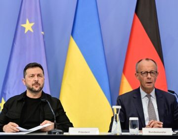 «Μπλοφάρει ο Πούτιν όταν μιλάει για τερματισμό του πολέμου», είπε ο Ζελένσκι στην τηλεδιάσκεψη για την Ουκρανία