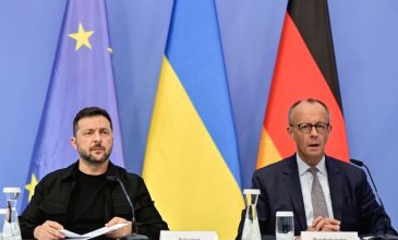 «Μπλοφάρει ο Πούτιν όταν μιλάει για τερματισμό του πολέμου», είπε ο Ζελένσκι στην τηλεδιάσκεψη για την Ουκρανία