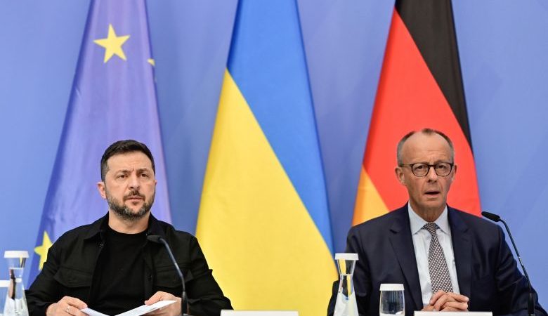 «Μπλοφάρει ο Πούτιν όταν μιλάει για τερματισμό του πολέμου», είπε ο Ζελένσκι στην τηλεδιάσκεψη για την Ουκρανία