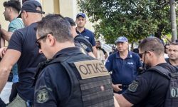Προθεσμία για να απολογηθεί πήρε ο 25χρονος για τον εμπρησμό στην περιοχή Γηροκομείου Πάτρας