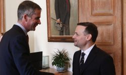 Αντιπαράθεση Δούκα με Μπακογιάννη για τη Βασιλίσσης Όλγας