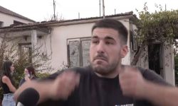 Οργισμένος νεαρός ξεσπά στην κάμερα για την φωτιά στην Φιλιππιάδα: «Ό,τι μπορέσαμε να σώσουμε, το σώσαμε!»
