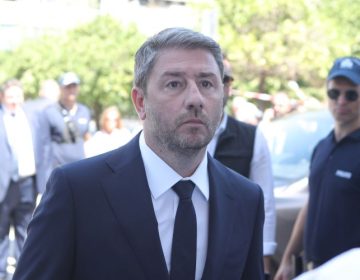 Ανδρουλάκης: Ας δυναμώσουμε την πίστη μας για μία πραγματική αλλαγή στην Ελλάδα