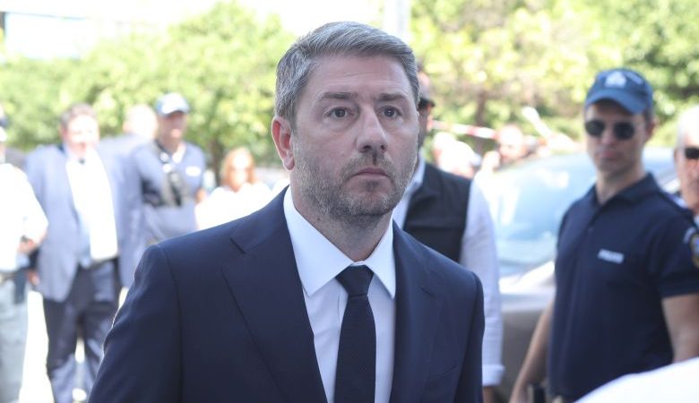 Ανδρουλάκης: Ας δυναμώσουμε την πίστη μας για μία πραγματική αλλαγή στην Ελλάδα