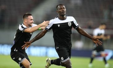 Ο ΠΑΟΚ πήρε την πρόκριση στην εκπνοή της παράτασης και έστειλε το ΟΡΕΝ στην κορυφή της τηλεθέασης