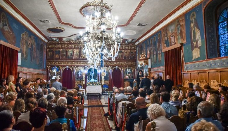 Η μεγαλύτερη μετακίνηση πιστών το καλοκαίρι στην Ελλάδα γίνεται τον Δεκαπενταύγουστο