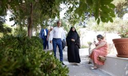 Μητσοτάκης: Αντιμετωπίζουμε δυσκολίες, όμως με τη δύναμη της Παναγίας μπορούμε να τα καταφέρουμε»