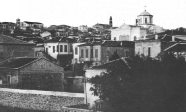 Μια Παναγιά που πέρασε και εχάθη στο Μοσχονήσι της Μικρασίας