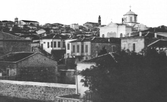Μια Παναγιά που πέρασε και εχάθη στο Μοσχονήσι της Μικρασίας