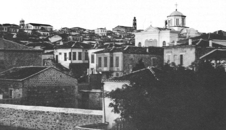 Μια Παναγιά που πέρασε και εχάθη στο Μοσχονήσι της Μικρασίας