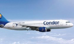 Φωτιά σε κινητήρα αεροσκάφους της Condor που απογειώθηκε από το αεροδρόμιο Κέρκυρας