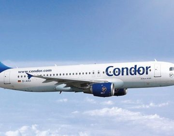 Φωτιά σε κινητήρα αεροσκάφους της Condor που απογειώθηκε από το αεροδρόμιο Κέρκυρας