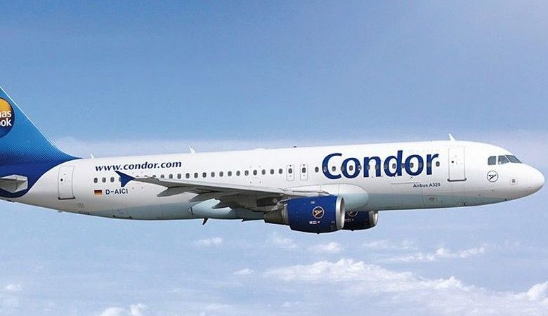 Φωτιά σε κινητήρα αεροσκάφους της Condor που απογειώθηκε από το αεροδρόμιο Κέρκυρας