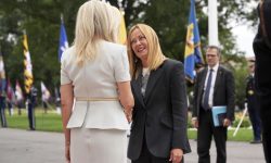 Ξεκίνησε η προσέλευση των Ευρωπαίων ηγετών στον Λευκό Οίκο για να συζητήσουν τον πόλεμο στην Ουκρανία – Δείτε live τις αφίξεις
