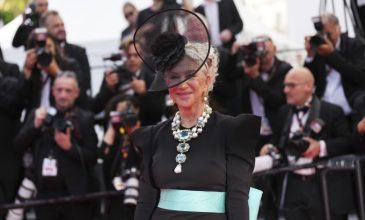 Η Έλεν Μίρεν θεωρεί ότι ο Τζέιμς Μποντ πρέπει να είναι άνδρας