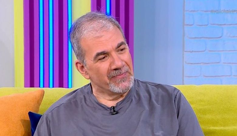 Δημήτρης Σταρόβας: Αν ξαναγεννιόμουν, θα έκανα τα ίδια, δεν έχω μετανιώσει για κάτι