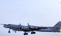 Ρωσικά στρατηγικά βομβαρδιστικά Tu-95MS πραγματοποίησαν πτήση πάνω από την Θάλασσα Μπάρεντς