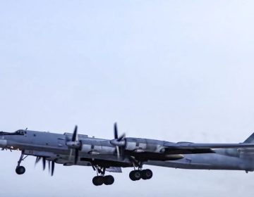 Ρωσικά στρατηγικά βομβαρδιστικά Tu-95MS πραγματοποίησαν πτήση πάνω από την Θάλασσα Μπάρεντς