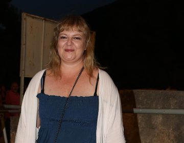Φωτεινή Μπαξεβάνη: Όσο ταλέντο και να έχεις, αν δεν δουλέψεις σκληρά, δεν θα πας καλά