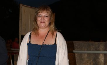 Φωτεινή Μπαξεβάνη: Όσο ταλέντο και να έχεις, αν δεν δουλέψεις σκληρά, δεν θα πας καλά