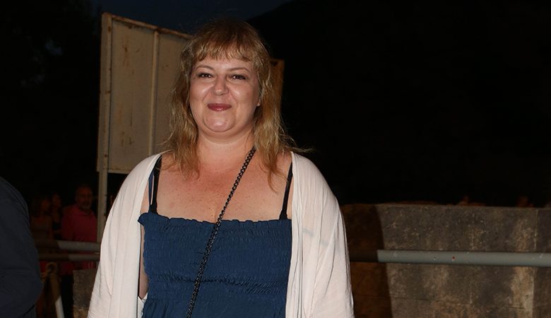 Φωτεινή Μπαξεβάνη: Όσο ταλέντο και να έχεις, αν δεν δουλέψεις σκληρά, δεν θα πας καλά