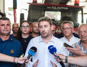 Ανδρουλάκης: Η αλαζονεία και η αναποτελεσματικότητα της κυβέρνησης της ΝΔ είναι εξοργιστική