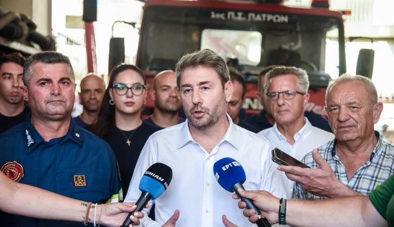 Ανδρουλάκης: Η αλαζονεία και η αναποτελεσματικότητα της κυβέρνησης της ΝΔ είναι εξοργιστική