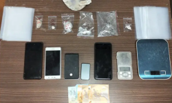 Συνελήφθησαν τρεις άνδρες για κατοχή και διακίνηση ναρκωτικών σε περιοχές της Αττικής