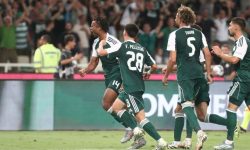 Πλέι οφ Europa League: Με ανατροπή προβάδισμα πρόκρισης για τον Παναθηναϊκό επί της Σαμσουνσπόρ