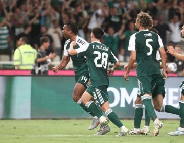 Πλέι οφ Europa League: Με ανατροπή προβάδισμα πρόκρισης για τον Παναθηναϊκό επί της Σαμσουνσπόρ