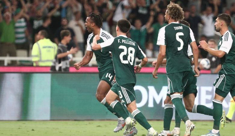 Πλέι οφ Europa League: Με ανατροπή προβάδισμα πρόκρισης για τον Παναθηναϊκό επί της Σαμσουνσπόρ