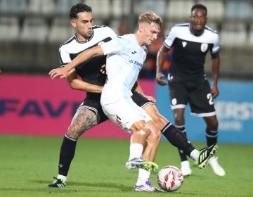 Πλέι οφ Europa League: Αβαντάζ η Ριέκα επί του ΠΑΟΚ που θέλει νίκη με δύο γκολ στη ρεβάνς της Τούμπας