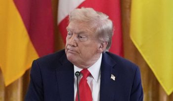 Ο Τραμπ καλεί τους Εβραίους της Νέας Υόρκης να μην ψηφίσουν τον Ζοχράν Μαμντάνι για δήμαρχο