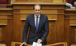 Πέθανε από ανακοπή καρδιάς στα 59 του χρόνια ο πρώην υφυπουργός Απόστολος Βεσυρόπουλος