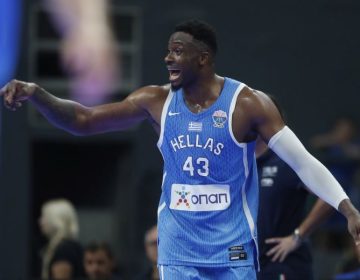Η Ελλάδα νίκησε την Ιταλία χωρίς τον Γιάννη Αντετοκούνμπο