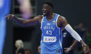Η Ελλάδα νίκησε την Ιταλία χωρίς τον Γιάννη Αντετοκούνμπο