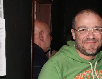 Φώτης Σπύρος: Από πολύ μικρός ανακάλυψα ότι είμαι γκέι, ο μπαμπάς μου ήταν αλκοολικός