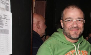 Φώτης Σπύρος: Από πολύ μικρός ανακάλυψα ότι είμαι γκέι, ο μπαμπάς μου ήταν αλκοολικός