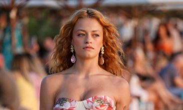 Σοκαρισμένη η Γαία Μερκούρη: «Στεκόταν πίσω μου και αυνανιζόταν»