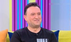 Αργύρης Αγγέλου: Η σύγκρουση πια με χαλάει, δεν το χαλαλίζω στα 47 μου να συγκρούομαι