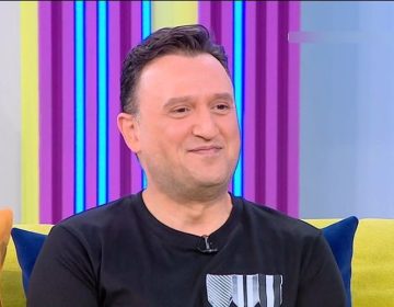 Αργύρης Αγγέλου: Η σύγκρουση πια με χαλάει, δεν το χαλαλίζω στα 47 μου να συγκρούομαι