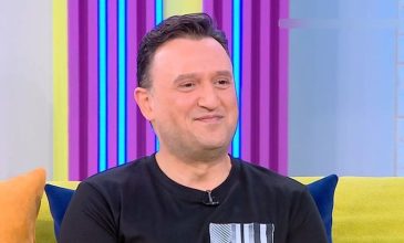 Αργύρης Αγγέλου: Η σύγκρουση πια με χαλάει, δεν το χαλαλίζω στα 47 μου να συγκρούομαι